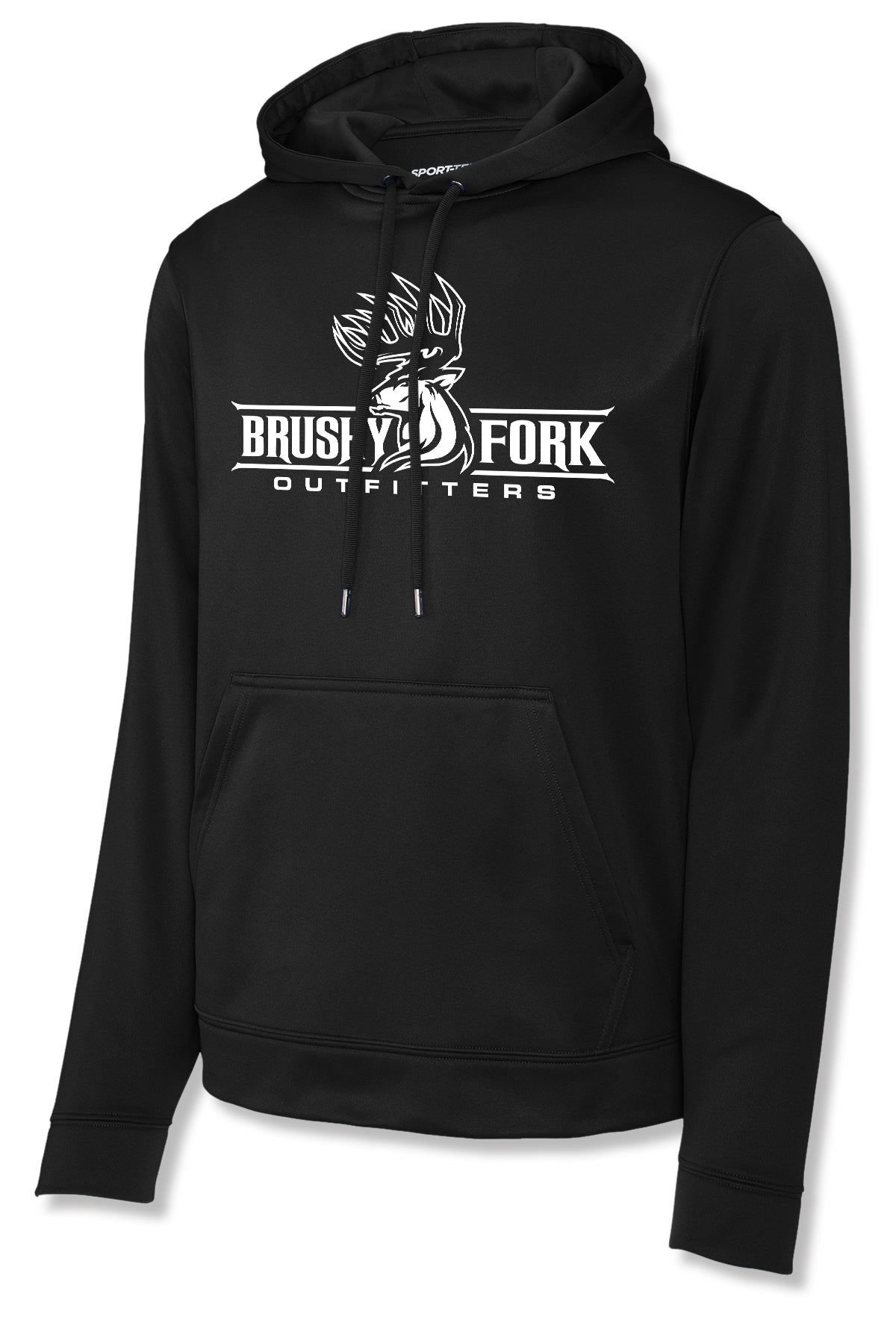 Black Hoodie